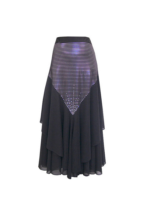 090807 Modern skirt