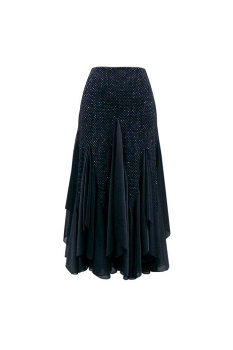 090801 Modern skirt