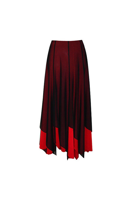 090911 Modern skirt