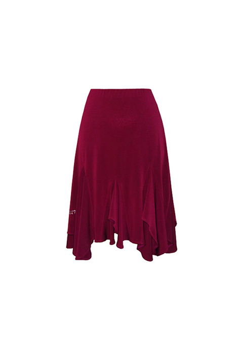 080906 Latin skirt