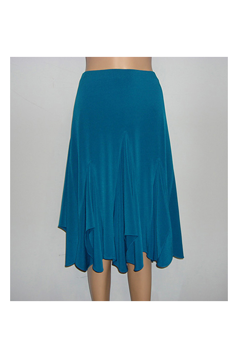 091207 Modern skirt
