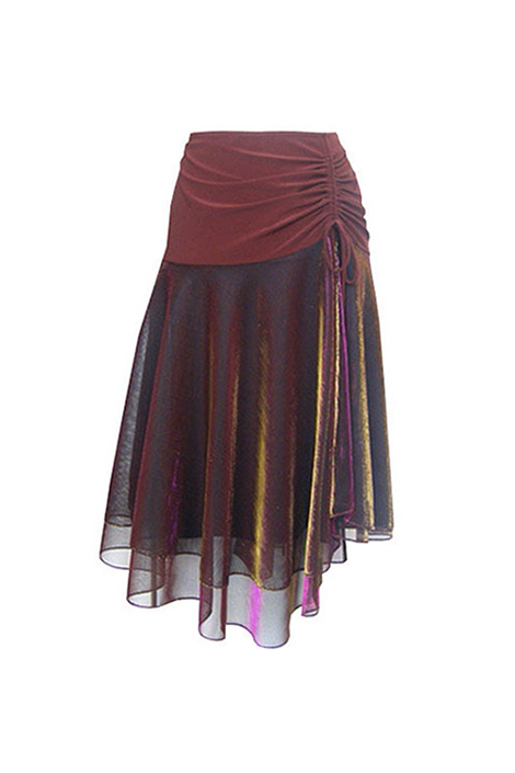 080810 Latin skirt