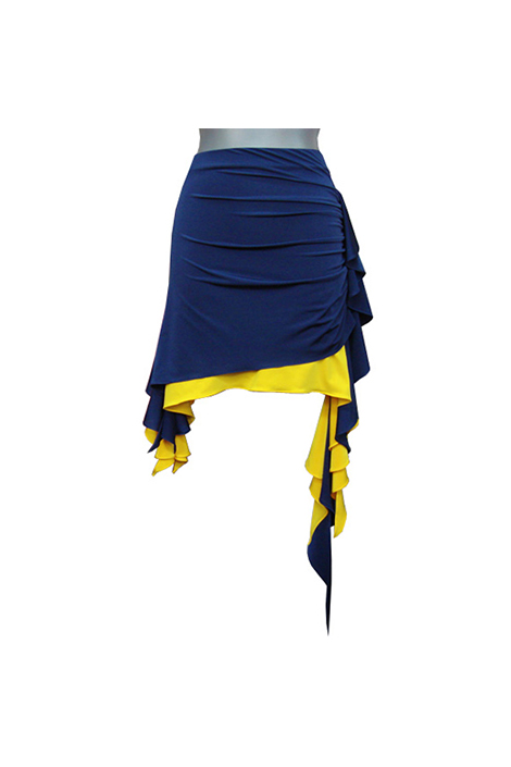 080710 Latin skirt