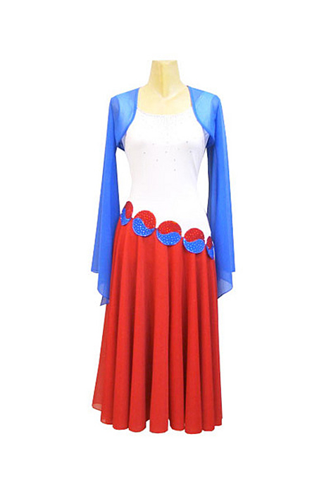 030116 Combination dress