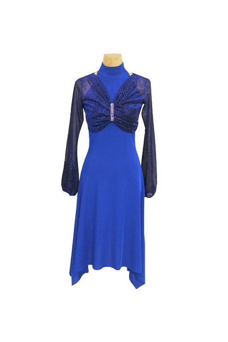 030104 Combination dress