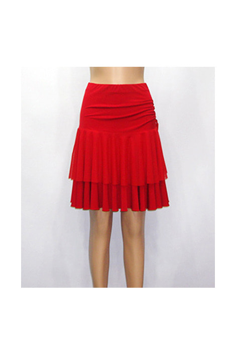081107 Latin skirt