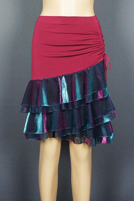 080819 Latin Skirt