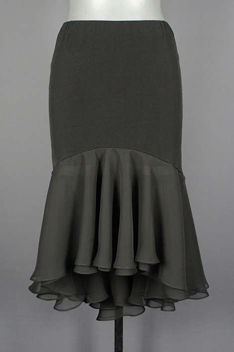 081815 Latin Skirt