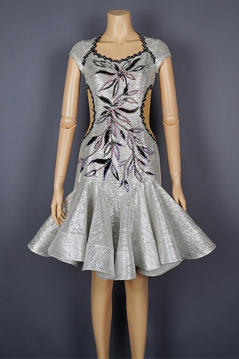 022106 Latin Dress