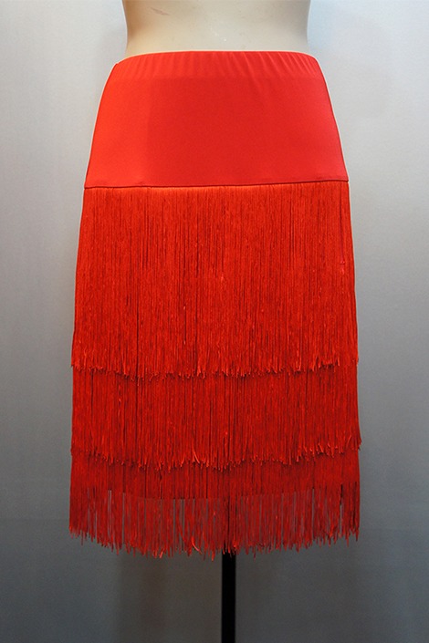 081110 Latin skirt