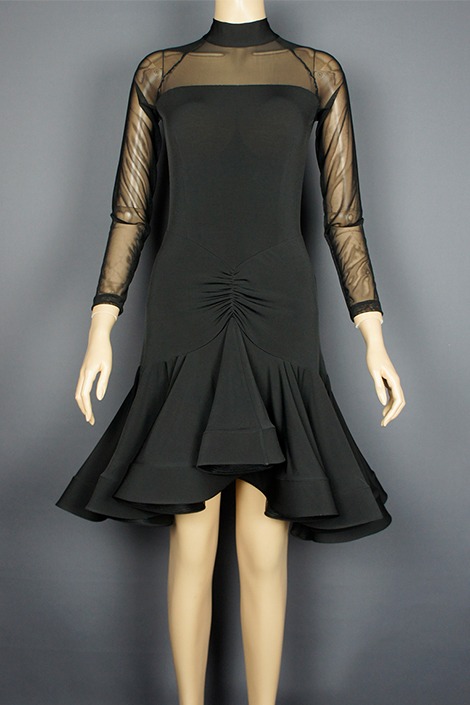 022301 Latin Dress