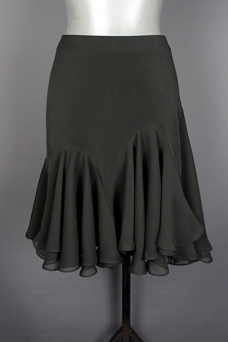 082303 Latin Skirt