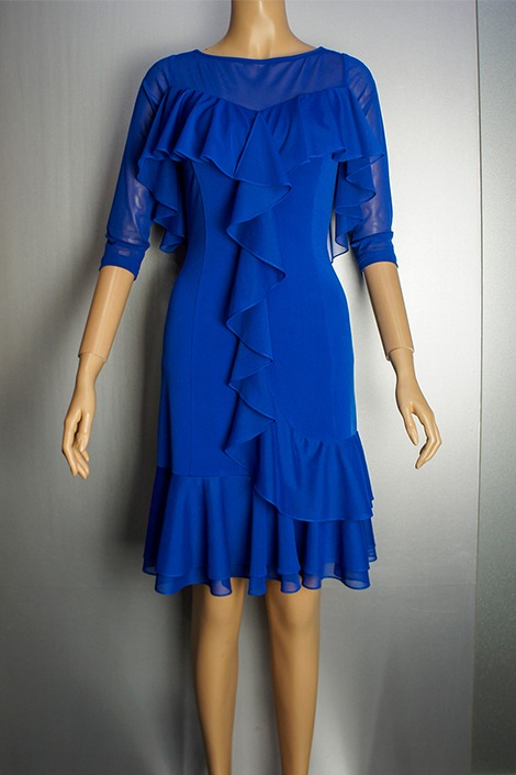 022304 Latin Dress