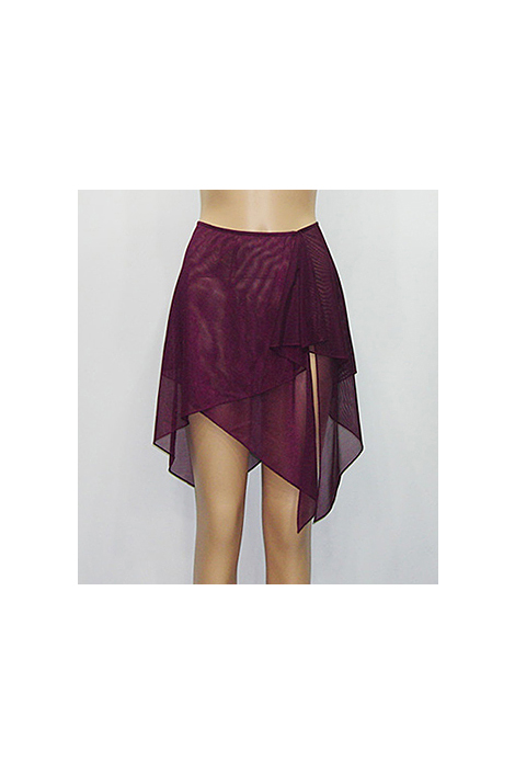 100804 Wrap skirt