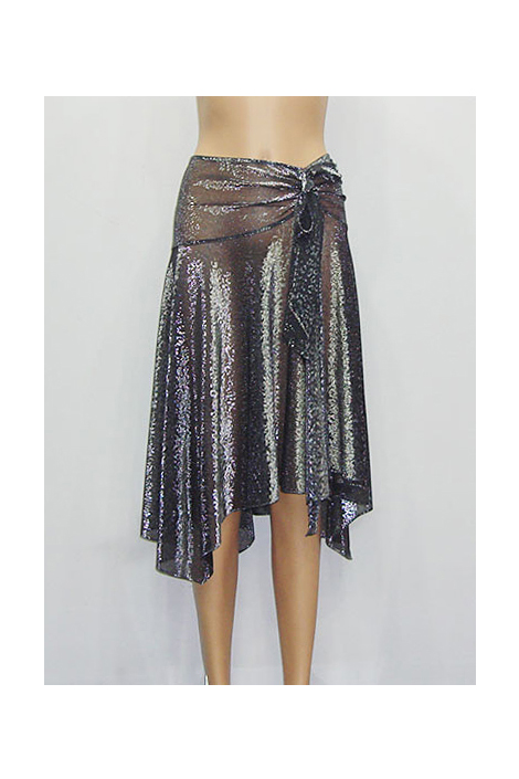 100808 Wrap skirt