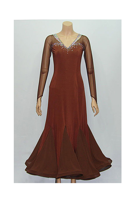 071306 Ballroom dress