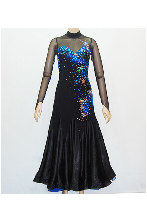 071213 Ballroom dress