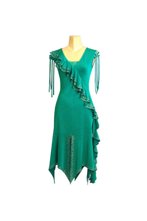 031012 Combination dress