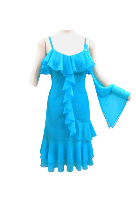 020206 Latin dress