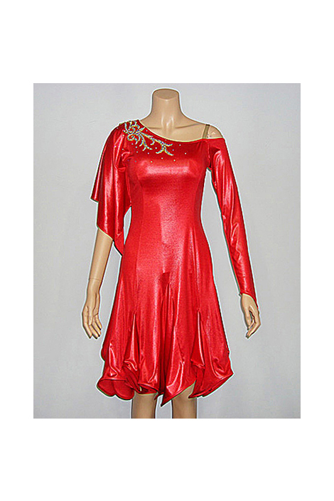 021201 Latin dress