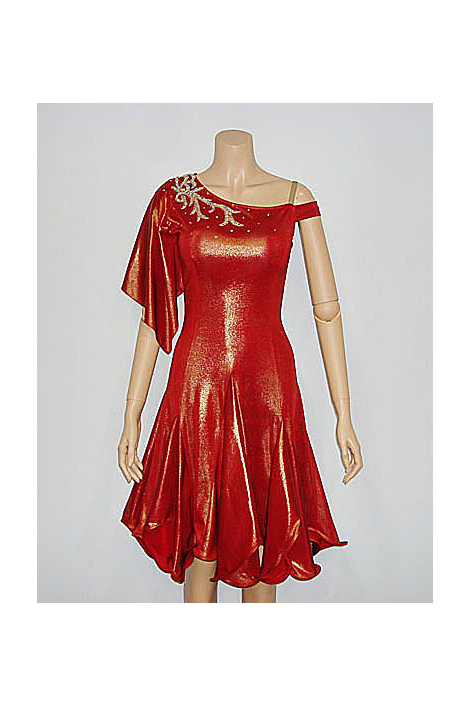 021202 Latin dress