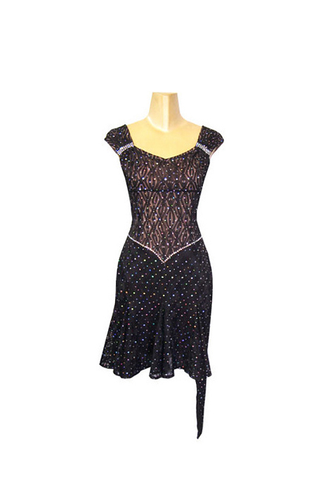 021002 Latin dress