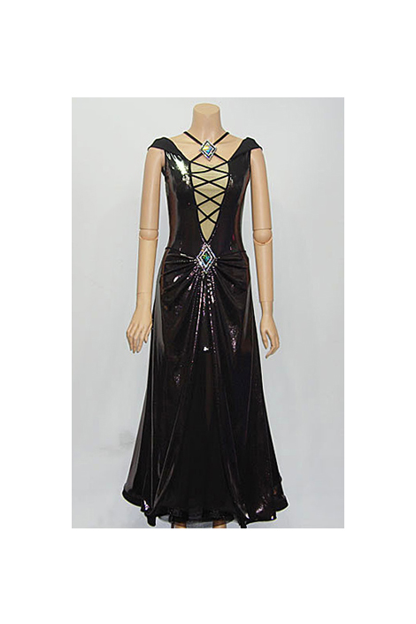 071301 Ballroom dress