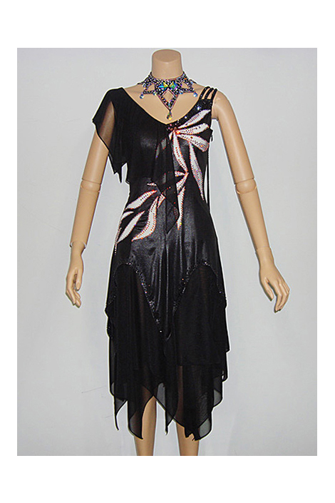 021212 Latin dress