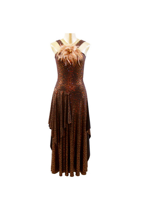 030714 Combination dress