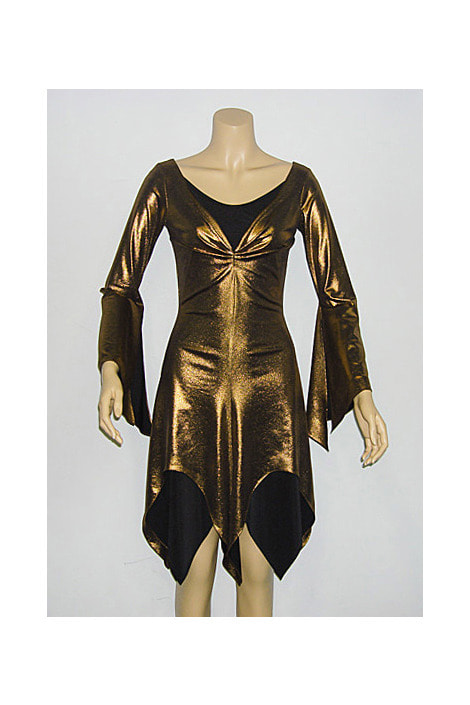 021207 Latin dress