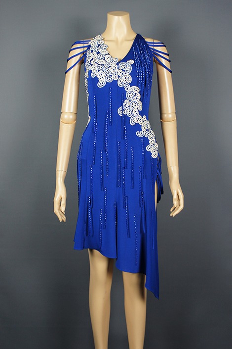 021914 Latin Dress
