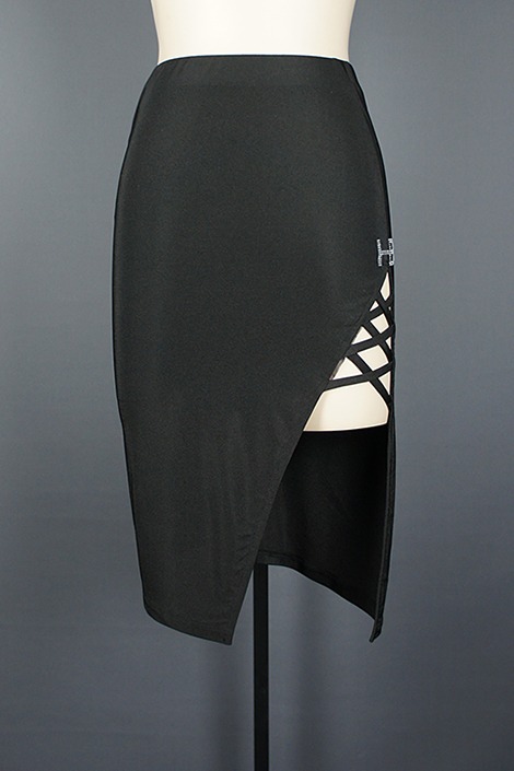 082101 Latin Skirt