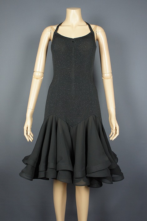 022108 Latin Dress