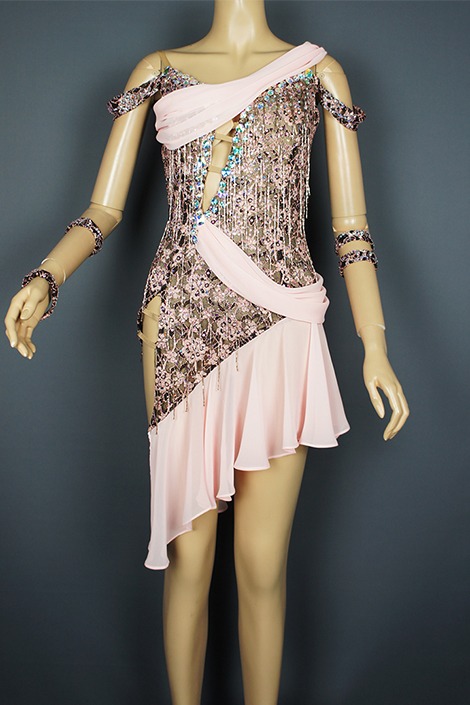 022005 Latin Dress